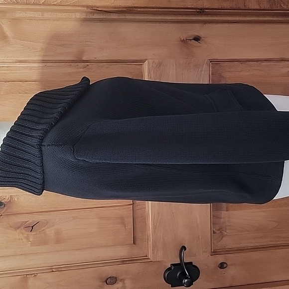 Ralph Lauren Pea Coat Cardigan Sweater - Picture 3 of 15